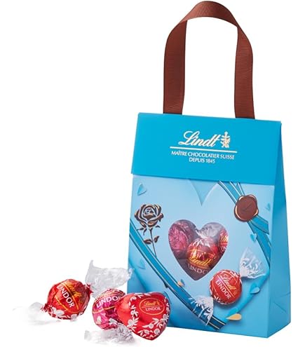 Amazon | 【Lindt公式】リンツ Lindt チョコレート リンドール ギフト