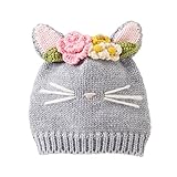 マッドパイ キャットニットハット 6-18M #91502288