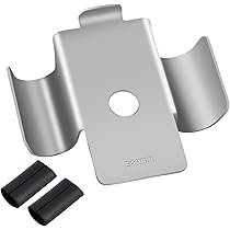 Amazon | EVRBUL アップグレード ステンレススチール パーキング 