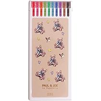 Amazon | ハイテックCコレト ポール＆ジョー 専用ケース入りリフィル10