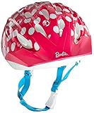 Bell Barbie Pedalin' Pretty Child Helmet [並行輸入品]