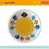 デコレ(decole)アウリンコ(aurinko)メラミンボウル:ねこ