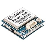 Fityle APM PIX4用 交換性　便利性　高性能　安定性　Beitian BN-880 GLONASSフライトコントロール　GPSモジュール　
