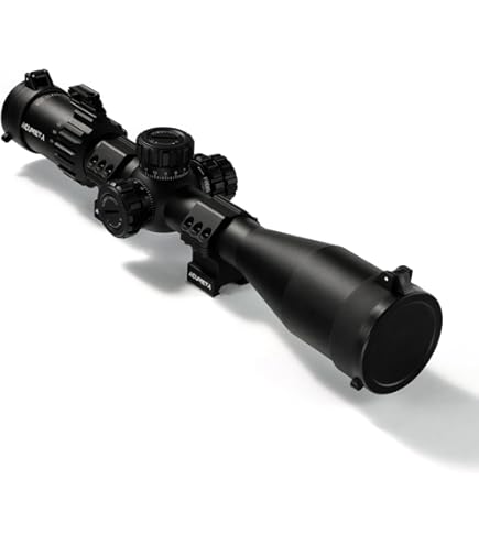 Amazon.co.jp: DISCOVERY 4-16×44 SFAI FFPライフルスコープ (アングル