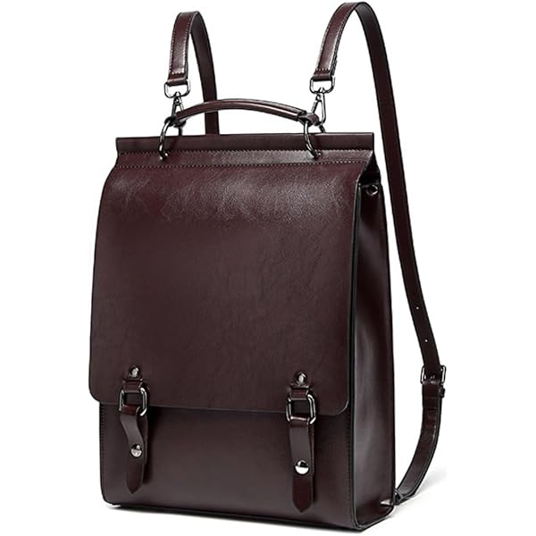Amazon.co.jp: [MFFOR] リュック バックパック 本革 2way ショルダー