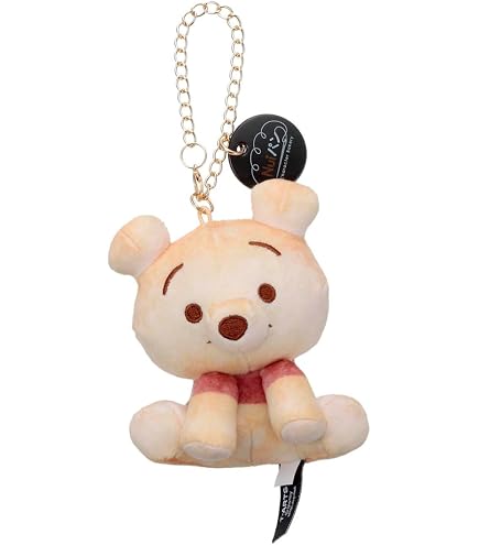 Amazon.co.jp: ディズニー くまのプーさん クリップ付き 東京