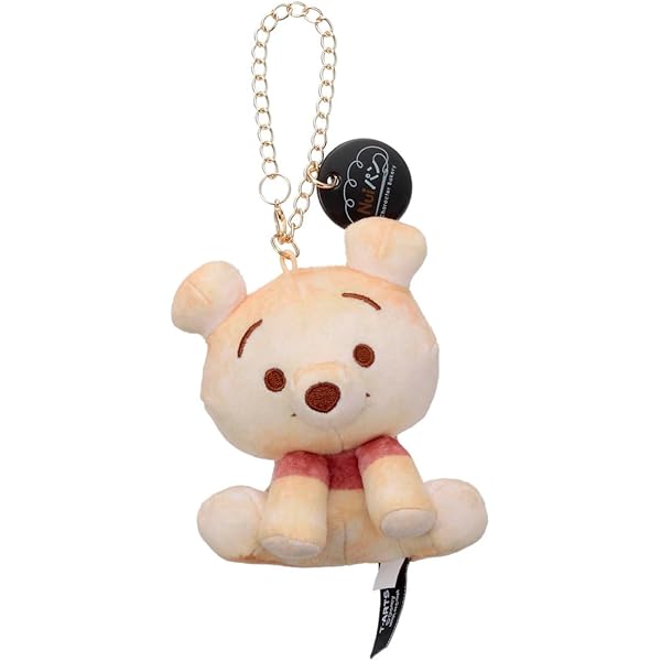 Amazon.co.jp: [サンスター文具] ディズニー キーホルダー ぬいぐるみ