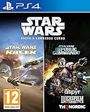 Star Wars Racer and Commando Combo (PS4) (輸入版)