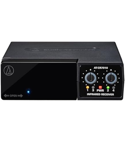 Amazon.co.jp: 第一興商 赤外線ワイヤレスレシーバー WITR-500