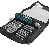 ドライバーセット 修復ツール 磁石付き 精密 特殊ビット 家庭 修理工具 9本組