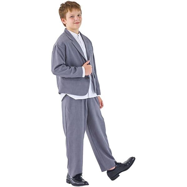 Amazon | [ショパン] リラクシーフォーマルスーツセット 140cm