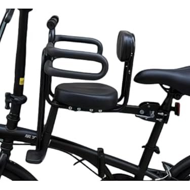 自転車用チャイルドシート ブラック BRIDGESTONE 自転車 チャイルドシート 前 ハイディーツー専用 ブラック