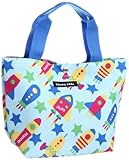 Hanna Hula ミニト-トバッグ ロケット 横20(底の一番短い部分)×縦20×奥行き11cm 本体94g ポリエステル CMO-MTT-RKT