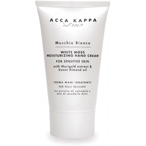 Amazon | ホワイトモス オーデコロン 100ml | Acca Kappa