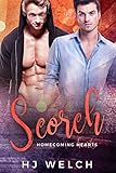 Scorch (Homecoming Hearts Book 1) (English Edition)