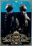 【DVD】D.A.T LIVE TOUR2018「ROYAL FLASH」