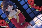 ブシロード ラバーマットコレクション Vol.339 角川スニーカー文庫 この素晴らしい世界に祝福を!『めぐみん』Part.2