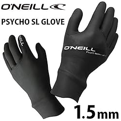 O'NEILL サーフグローブ AO-9190 PSYCO SL GLOVE（サイコSL１.５mm,M）
