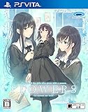 PS Vita FLOWERS冬篇 【初回特典】ドラマCD「Candytuft」 付