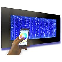 Amazon｜バブルパネル壁掛け式吊り下げ式噴水500WM Bublewall