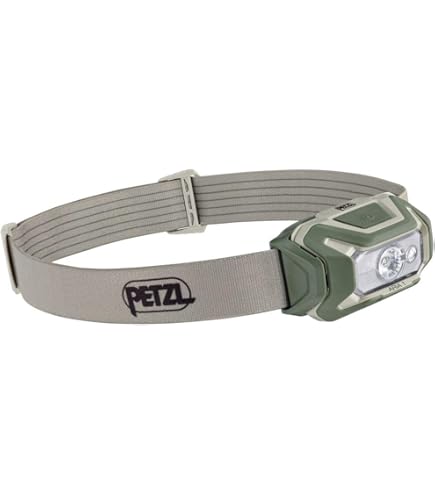 Amazon.co.jp: PETZL(ペツル) 繰り返し充電できる LED E099GA
