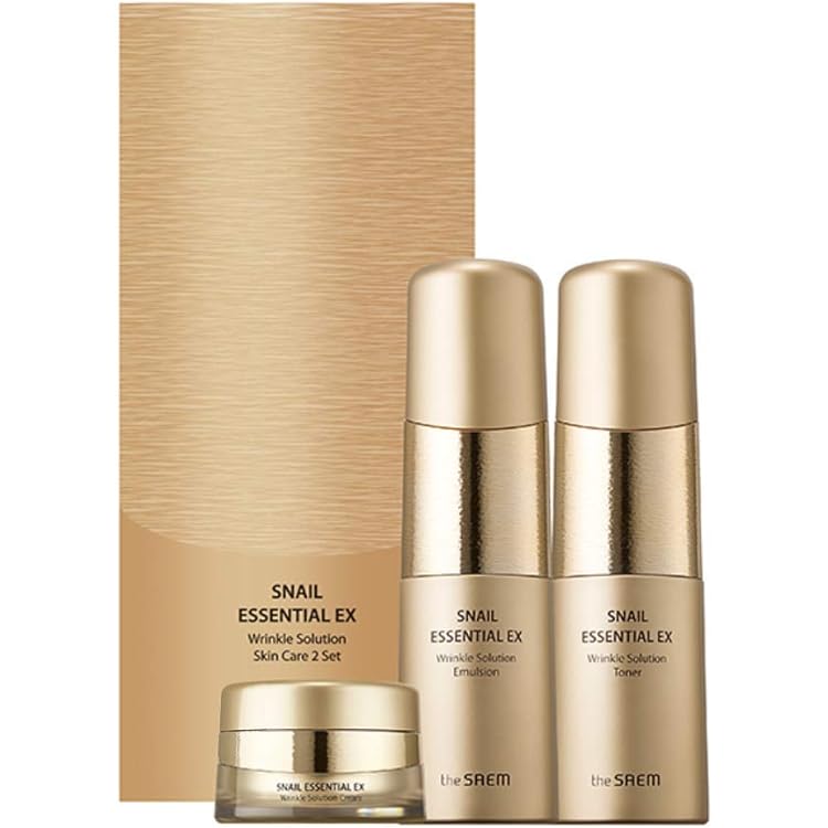 Amazon.co.jp: [ザセム] The Saem [スネイル エッセンシャル EX