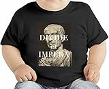 Divide et impera オーガニックベビーTシャツ 12 - 18 Months