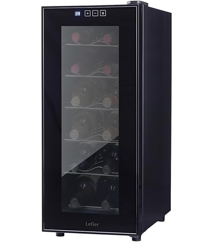 Amazon.co.jp: ルフィエール ワインセラー PELTIER12 (LW-S12