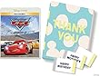 【早期購入特典あり】カーズ/クロスロード MovieNEX オリジナルボックス (水玉仕様)[Blu-ray]