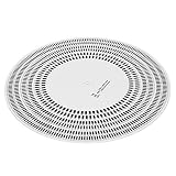 LPストロボスコープディスク33/45 / 78RPM回転速度検出ターンテーブルストロボディスク、プロフェッショナルLPビニールターンテーブルレコードディスクキャリブレーションディスク)ビニールレコードプレーヤー用)