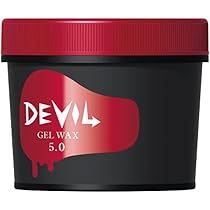 ロレッタ デビル ゼリー 10.0 ジェルワックス　ヘアワックスヘアジェル　4個 Amazon | ロレッタ デビル ジェルワックス 5.0 240g [ヘア