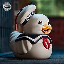 Amazon.co.jp: コスプレダック TUBBZ『ゴーストバスターズ』マシュマロ 