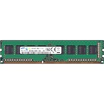 Amazon | SAMSUNG PC3-12800U (DDR3-1600) 4GB 240ピン DIMM