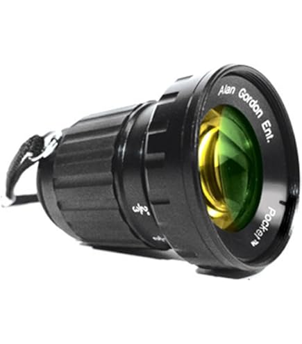 Amazon | Alan Gordon Enterprises Mark Vb ディレクターズビュー