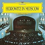 HOROWITZ IN MOSCOW [LP] [12 inch Analog]