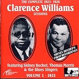 Complete C.Williams Sessions