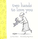Chronicle Books(クロニクルブックス)Two Hands to Love You ハードカバー(H21×W21×D1cm)