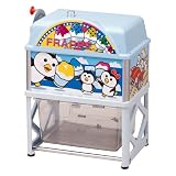 中部コーポレーション ブロック氷用 アイススライサー(ストッカー付) HF-8BP-1