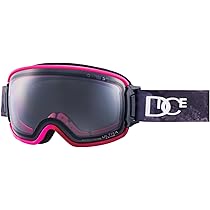 ダイス　DICE BK35194 ゴーグル　送料込み Amazon | [ダイス] 日本製 スノーゴーグル BANK バンク BK35190