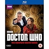 Doctor Who - Complete Series 8 Box Set you