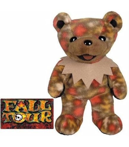 Amazon.co.jp: グレイトフルデッドベア GRATEFULL DEAD BeAN BEARの7