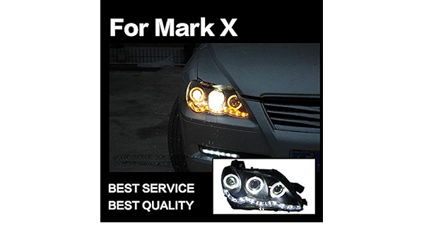 気質アップ Grx1 マークx 1系 トヨタ Aokeding製 4gr Fse Ledヘッドライト 04 09 3gr Fse 電子 Www Efirst Ae