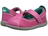 [シーカイラン] See Kai Run Kids ガールズ Echo (Toddler) フラットシューズ Hot Pink 9 Toddler(15.6cm) - M [並行輸入品]