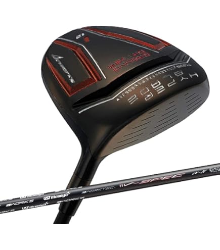 Amazon.co.jp: ワークスゴルフ【フォーサイト FW 1番ウッド 標準 V