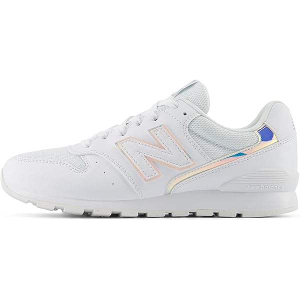 Amazon | [ニューバランス] キッズシューズ YC996 ジュニア ひも