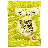夢フル ポップコーンフレーバー ガーリック味 3g×20袋 フライドポテト シャカシャカポテト粉 シーズニングパウダー