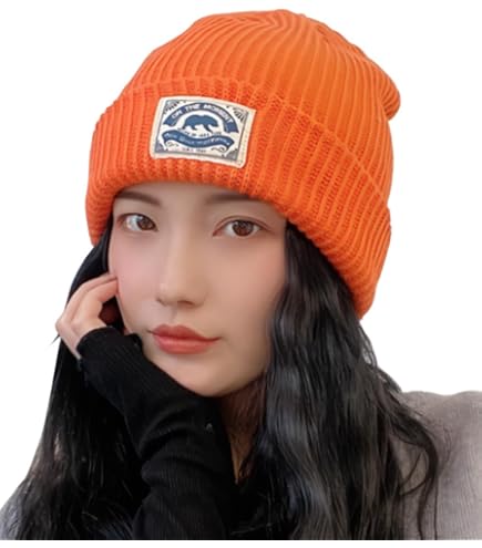 Amazon.co.jp: 星のカービィ ニットキャップ ニット帽 レディース