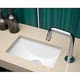 グローエ　洗面器・バスタブ・トイレ　【JPK 10500】　グローエジャパンコレクション　洗面器 スクエア型アンダーカウンター手洗器