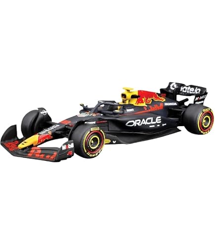 Amazon | MINI GT × MiJo Exclusives 1/64 アルファタウリ F1 AT04