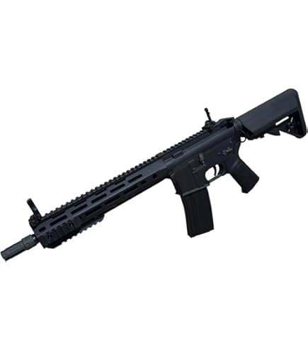 M4スタイル 電動ガン ブラック Amazon.co.jp: S&T M4 URX4 M-LOK 14.5インチ チャレンジャー